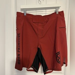 Born primitive American Defender Short Velcro 3.0